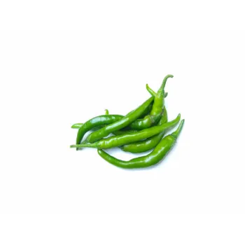 Fresh Green Chilli